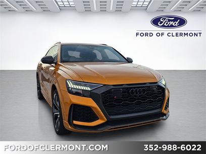 Used 2021 Audi RS Q8 4.0T