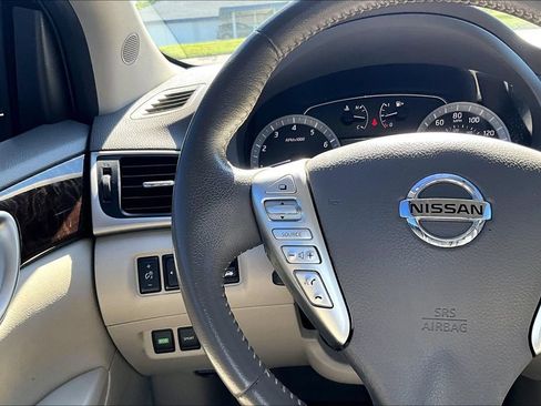 Used 2014 Nissan Sentra SL w/ Premium Package FWD image 18
