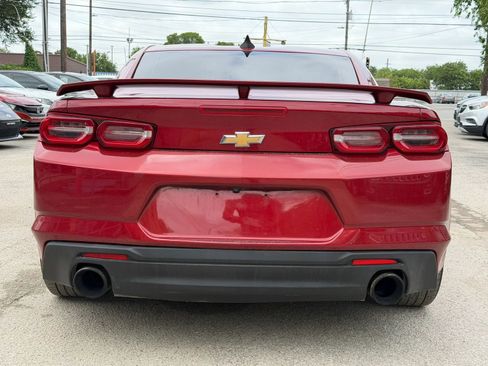 Used 2020 Chevrolet Camaro LT RWD image 10