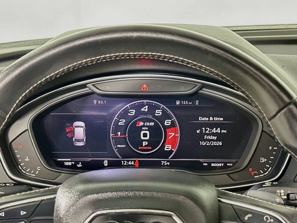 Used 2020 Audi SQ5 Premium Plus w/ Premium Plus Package AWD/4WD image 12
