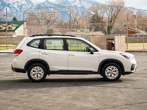 Used 2021 Subaru Forester image 4