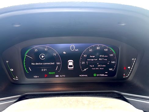 Used 2025 Honda Accord Sport image 10