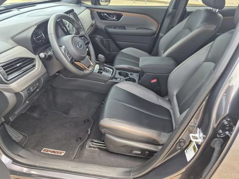 Used 2025 Subaru Forester Sport w/ Popular Package #1 AWD/4WD image 20