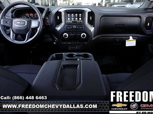New 2026 GMC Sierra 1500 Pro w/ Pro Value Package AWD/4WD image 11