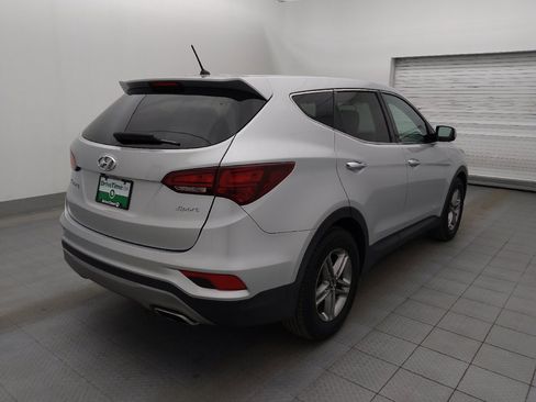 Used 2018 Hyundai Santa Fe Sport FWD image 9