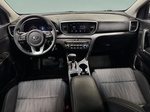 Used 2022 Kia Sportage LX FWD image 22