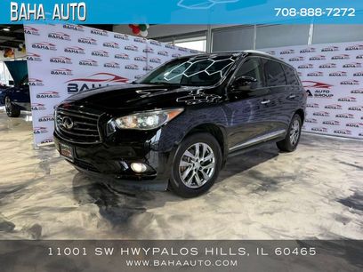 Used 2015 INFINITI QX60 Luxe w/ Premium Plus Package