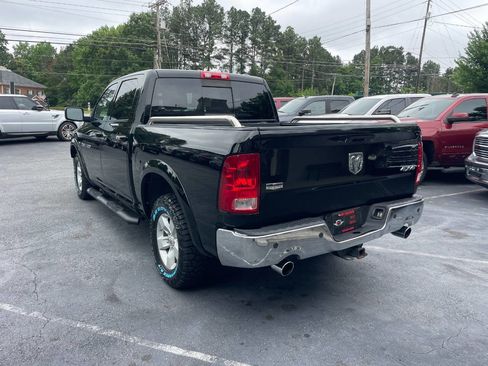 Used 2012 RAM 1500 Laramie w/ Protection Group AWD/4WD image 8