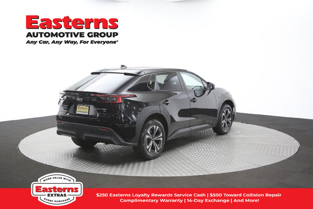 Used 2023 Subaru Solterra AWD image 38