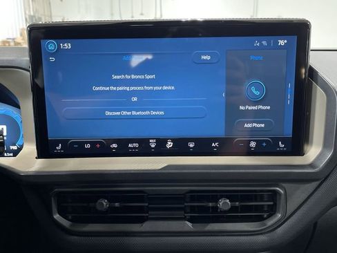 New 2025 Ford Bronco Sport Big Bend image 29
