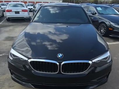 Used 2018 BMW 530i