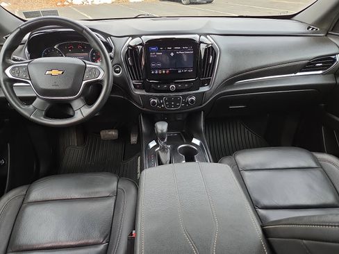 Certified 2023 Chevrolet Traverse LT image 24