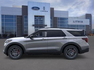 New 2026 Ford Explorer ST-Line w/ ST-Line Street Pack video 3