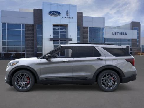 New 2026 Ford Explorer ST-Line w/ ST-Line Street Pack image 3