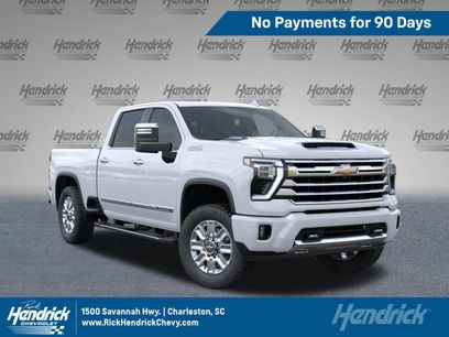 New 2026 Chevrolet Silverado 2500 High Country w/ High Country Premium Package