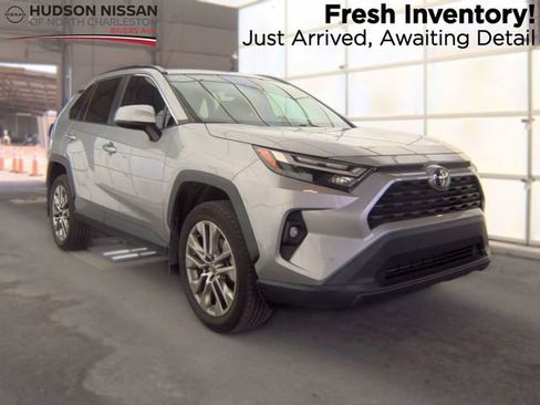 Used 2023 Toyota RAV4 XLE Premium FWD image 1