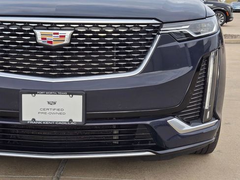 Certified 2025 Cadillac XT6 Premium Luxury image 6