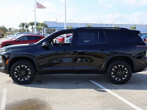 New 2026 Chevrolet Traverse Z71 w/ Driver Confidence Package image 5