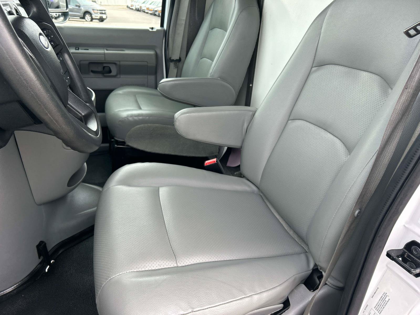 Used 2023 Ford E-350 and Econoline 350 Super Duty w/ Driver's Safety Package RWD image 27