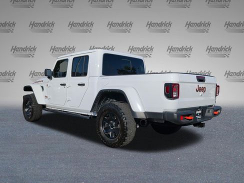 Used 2023 Jeep Gladiator Mojave w/ Cold Weather Group AWD/4WD image 9