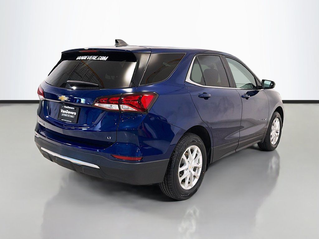 Used 2022 Chevrolet Equinox LT FWD image 9