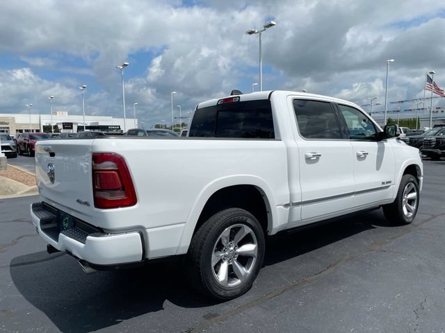 Used 2021 RAM 1500 Limited AWD/4WD image 5