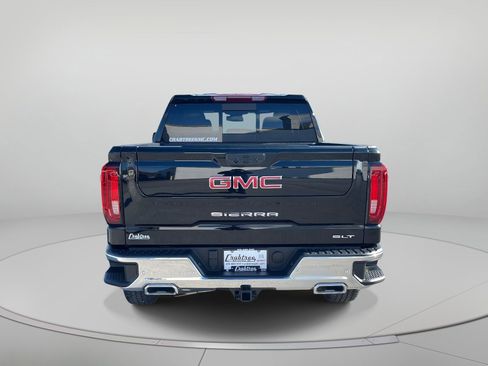New 2026 GMC Sierra 1500 SLT w/ SLT Premium Plus Package image 4