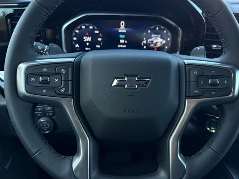 New 2026 Chevrolet Silverado 1500 LT Trail Boss w/ LT Trail Boss Premium Package image 23