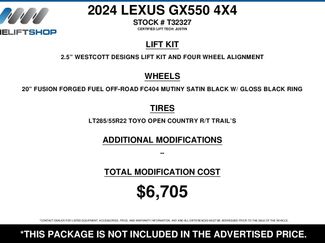 Used 2024 Lexus GX 550 video 2