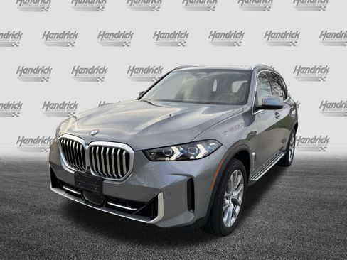 Certified 2025 BMW X5 xDrive40i w/ Climate Comfort Package image 7