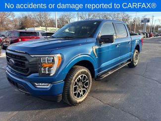 Used 2023 Ford F150 XLT w/ Equipment Group 302A High video 2