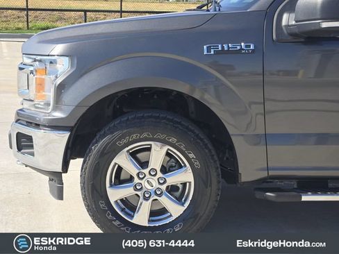 Used 2018 Ford F150 XLT w/ Equipment Group 302A Luxury AWD/4WD image 8