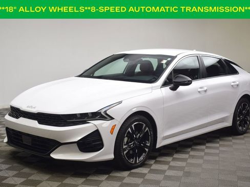 Used 2023 Kia K5 GT-Line w/ GT-Line Premium Package image 3