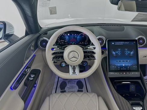 New 2026 Mercedes-Benz SL 63 AMG S e Performance 4MATIC image 23