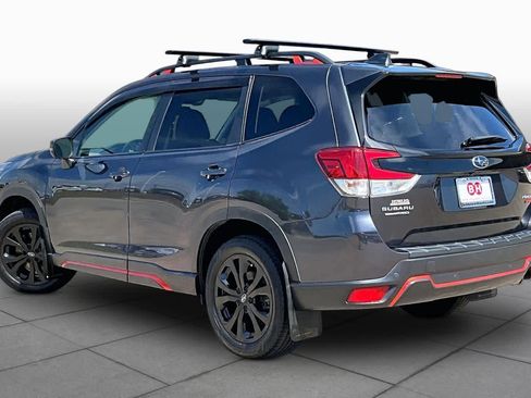 Used 2019 Subaru Forester Sport AWD/4WD image 12