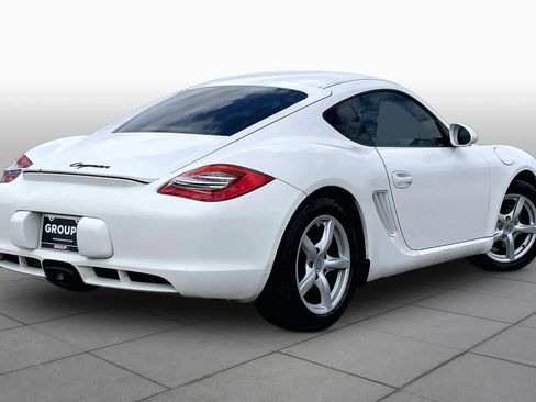 Used 2010 Porsche Cayman image 14