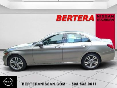 Used 2020 Mercedes-Benz C 300 4MATIC Sedan