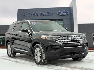 Certified 2022 Ford Explorer XLT video 1