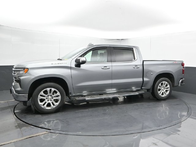 Used 2023 Chevrolet Silverado 1500 LTZ AWD/4WD image 8