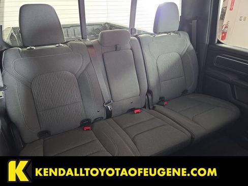 Used 2024 RAM 1500 Big Horn AWD/4WD image 17