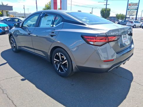 New 2025 Nissan Sentra SV w/ All-Weather Package image 5