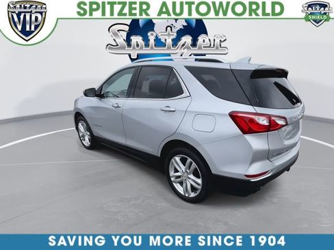 Used 2018 Chevrolet Equinox Premier FWD image 7