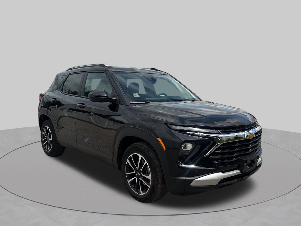 Used 2024 Chevrolet TrailBlazer LT w/ Convenience Package AWD/4WD image 42