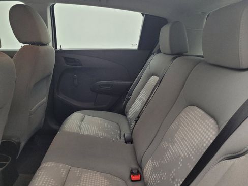 Used 2020 Chevrolet Sonic LT FWD image 18