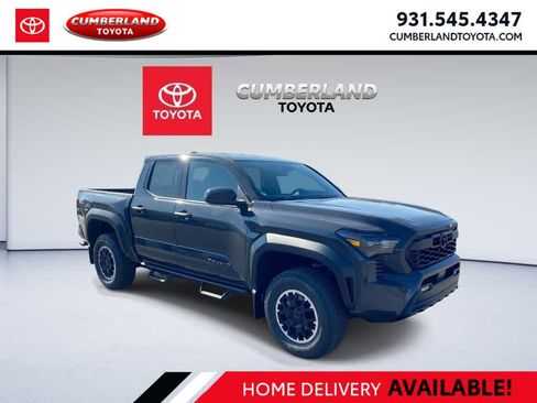 New 2026 Toyota Tacoma TRD Off-Road image 1