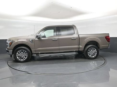 Used 2025 Ford F150 Lariat w/ Equipment Group 501A Mid AWD/4WD image 25
