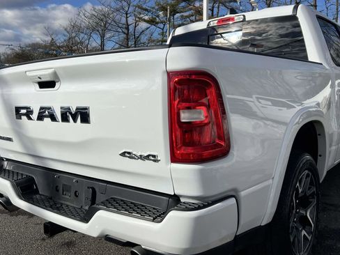 Used 2025 RAM 1500 Laramie w/ Sport Appearance Package image 8