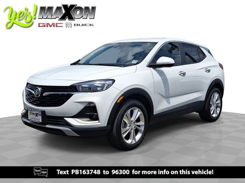 Certified 2023 Buick Encore GX Preferred w/ Cold Weather Comfort Package AWD/4WD image 1