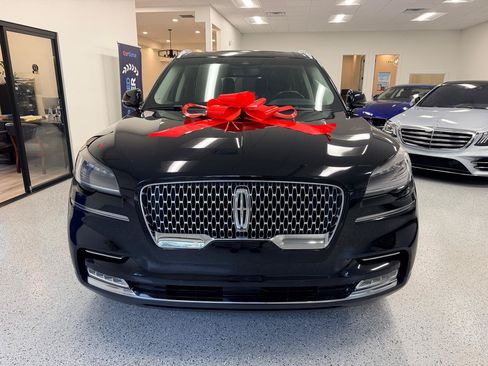 Used 2020 Lincoln Aviator Reserve w/ Equipment Group 201A RWD image 14