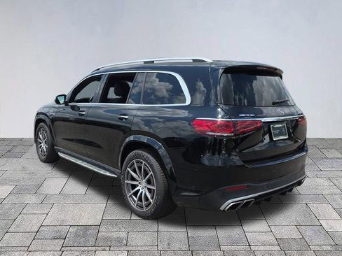 Certified 2022 Mercedes-Benz GLS 63 AMG 4MATIC image 5